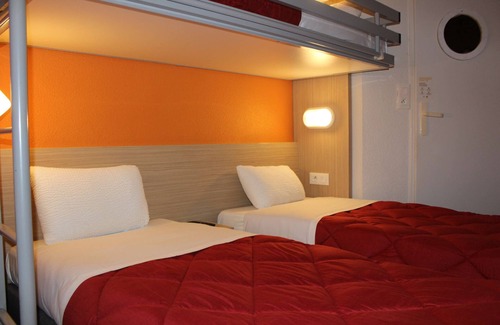 Elancourt Hotel | Hotel Première Classe Saint Quentin En Yvelines - Elancourt