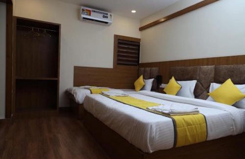 Coimbatore Hotel | Hotel president park Coimbatore