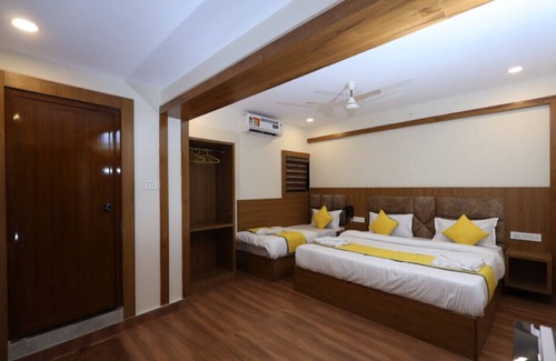 Coimbatore Hotel | HOTEL PRESIDENT PARK