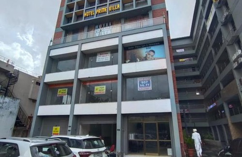Ahmedabad Hotel | Hotel Prime Villa Gurukul