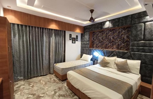 Ahmedabad Hotel | Hotel Prime Villa Gurukul
