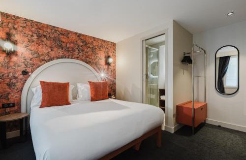 Chaussee-d'Antin Hotel | Hotel Prince Albert Opéra