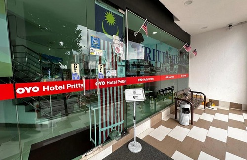 Kuala Lumpur Hotel | Hotel Pritty
