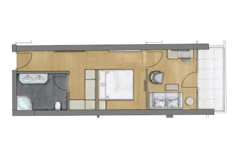 Naturno Hotel | Hotel Prokulus - Family & Wellness