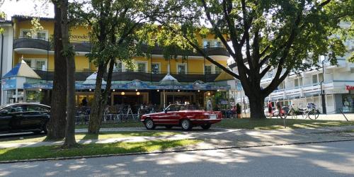 Bad Fuessing Hotel | Hotel Promenade