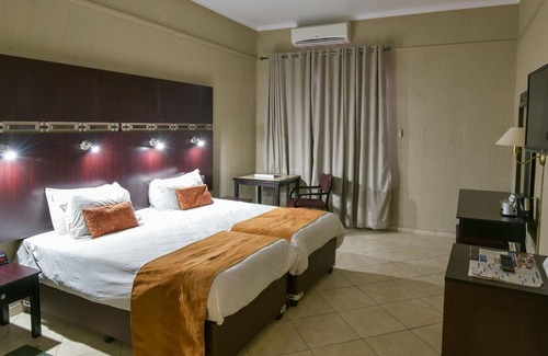 Nelspruit Hotel | Hotel Promenade