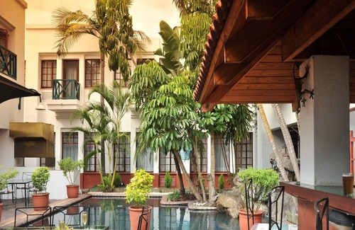 Nelspruit Hotel | Hotel Promenade