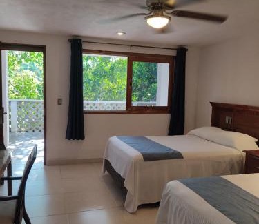 Piste Hotel | Hotel Puerta Chichen