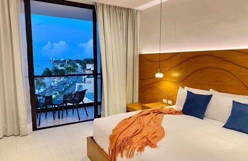 Colonia Centro Hotel | Hotel Puerto Libre