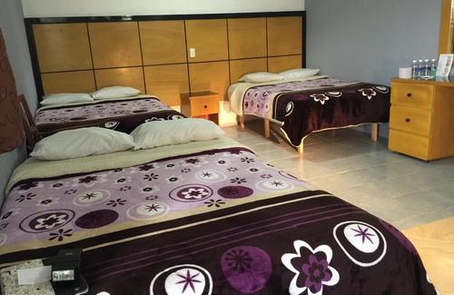 Venustiano Carranza Hotel | Hotel Puerto Mexico
