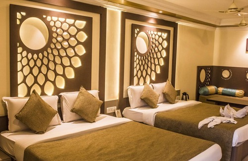 Bhubaneshwar Hotel | Hotel Pushpak
