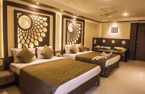 Bhubaneshwar Hotel | Hotel Pushpak