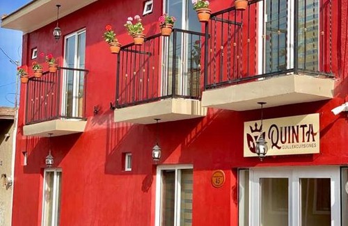 Tecolotlan Hotel | Hotel quinta Guillexcursiones