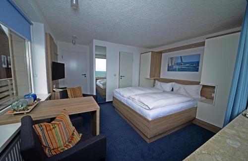 Helgoland Hotel | Hotel Quisisana & Appartements Quisi