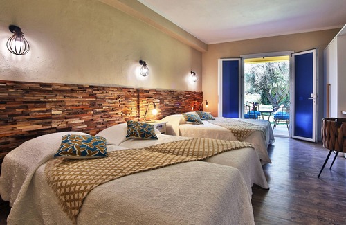 Lecci Hotel | Hotel Résidence du Pont de l'Oso