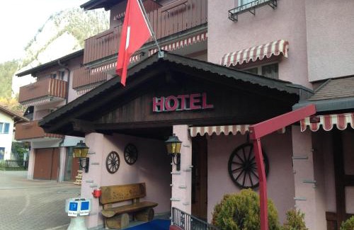 Unterseen Hotel | Hotel Rössli