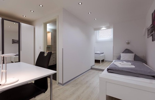 Brechtorf Hotel | Hotel Rühen, 24 Stunden Check in, kostenfreie Parkplätze