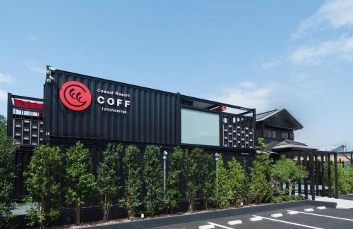 Ichinomiya Hotel | HOTEL R9 Kujukuri "ex Casual Resort COFF Ichinomiya"