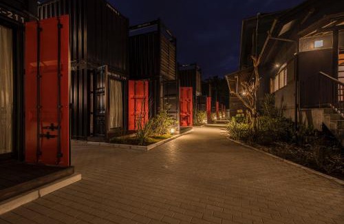 Ichinomiya Hotel | HOTEL R9 Kujukuri "ex Casual Resort COFF Ichinomiya"