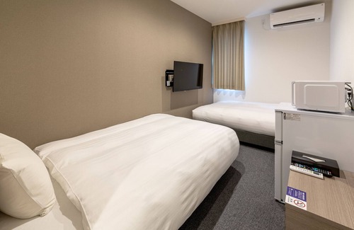 Fukuyama Hotel | HOTEL R9 The Yard Fukuyama