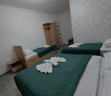 Akhaltsikhe Hotel | Hotel Rabat Castle