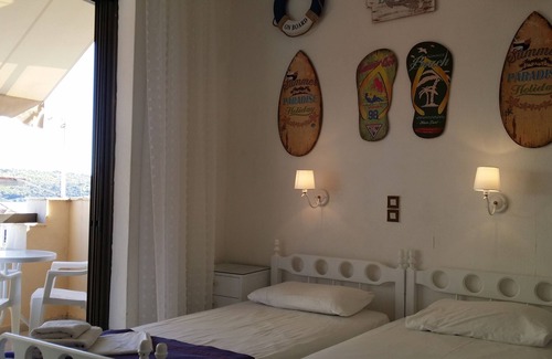 Agia Marina Hotel | Hotel Rachel