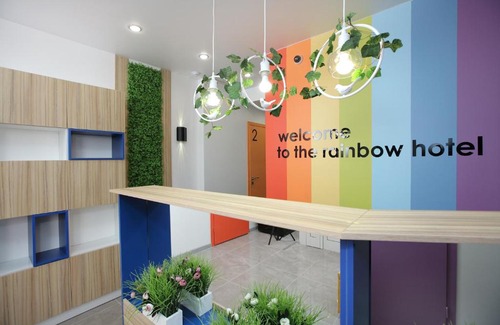 Krasnoyarsk Hotel | Hotel Raduga