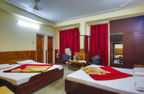 Jammu Hotel | Hotel Raghunath