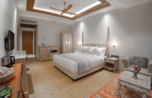Brein Hotel | Hotel Rah Bagh - Luxury Boutique Hotel