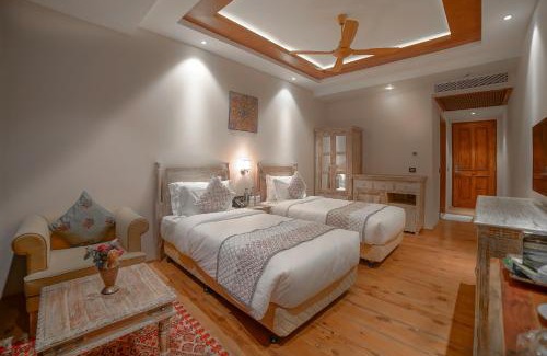 Brein Hotel | Hotel Rah Bagh - Luxury Boutique Hotel