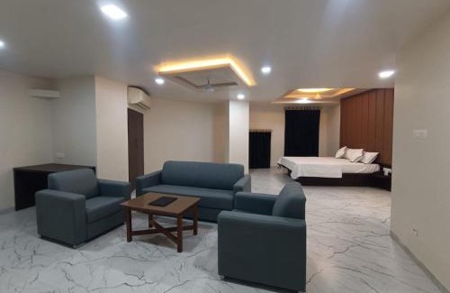 Solapur Hotel | Hotel Raj Heights