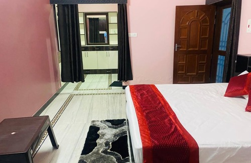 Guptkashi Hotel | Hotel Raj Shree Palace