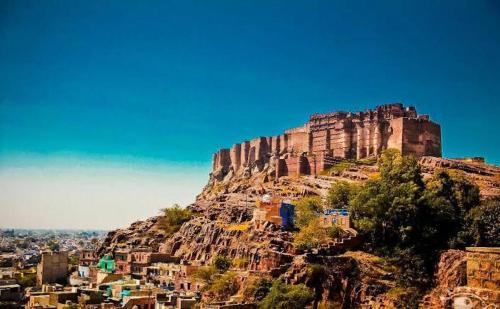 Ajit Colony Hotel | Hotel Raj Villa
