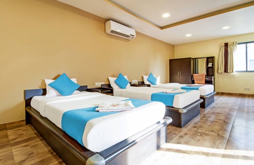 Prahlad Nagar Hotel | Hotel Rajdeep Inn