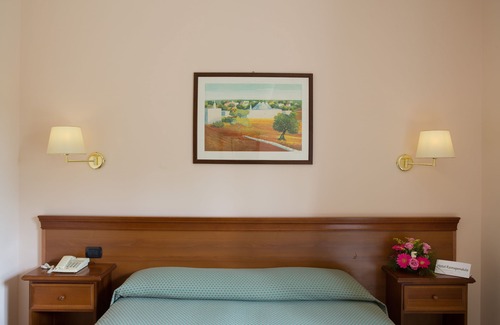 Alberobello Hotel | Hotel Ramapendula