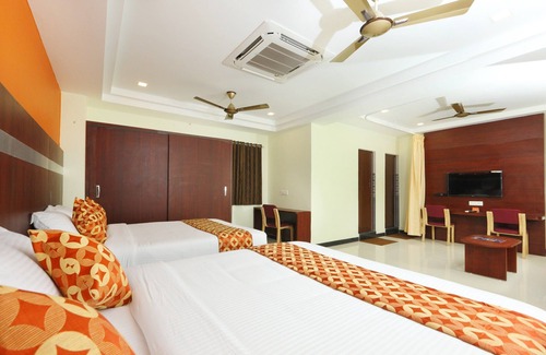 Tirupati Hotel | Hotel Ramcharan Residency