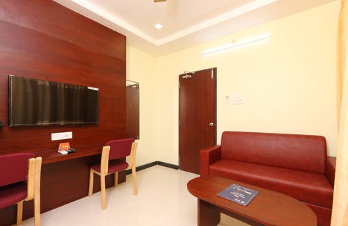 Tirupati Hotel | Hotel Ramcharan Residency