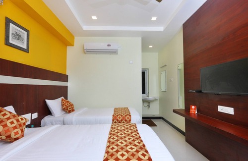 Tirupati Hotel | Hotel Ramcharan Residency