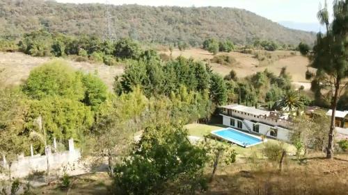 Valle de Bravo Hotel | Hotel Rancho el Paraíso
