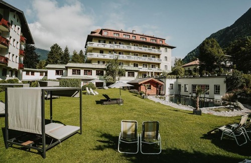 Bad Hofgastein Hotel | Hotel Rauscher - Das Naturteichparadies