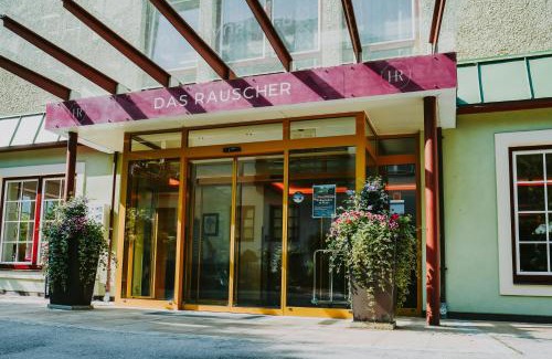 Bad Hofgastein Hotel | Hotel Rauscher - Das Naturteichparadies