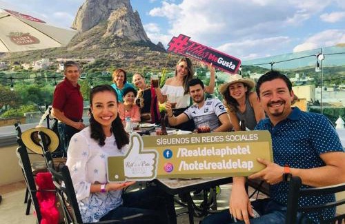 Bernal Hotel | Hotel Real de La Peña