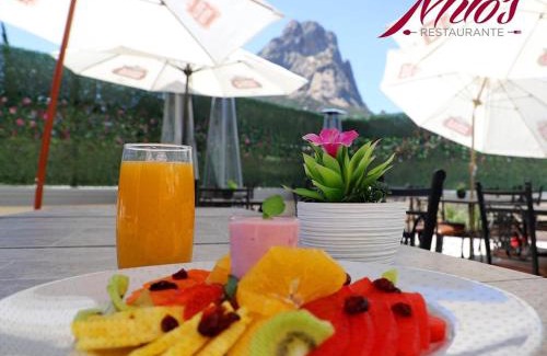 Bernal Hotel | Hotel Real de La Peña