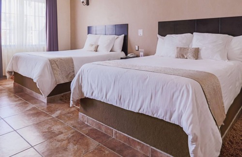 La Magdalena Hotel | Hotel Real de San Jose