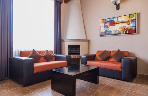 La Magdalena Hotel | Hotel Real de San Jose