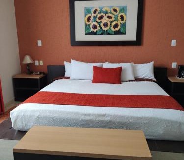 Centro Hotel | Hotel Real de TX