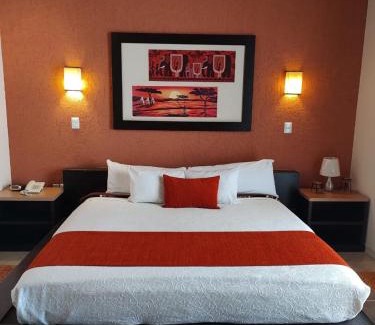 Centro Hotel | Hotel Real de TX