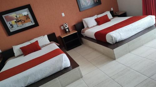 Centro Hotel | Hotel Real de TX