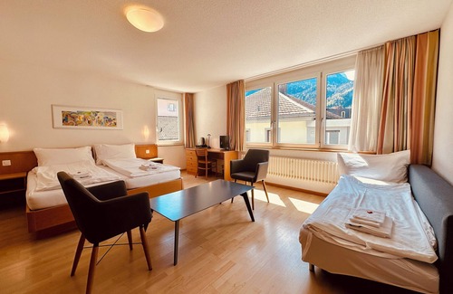Meiringen Hotel | Hotel Rebstock Meiringen