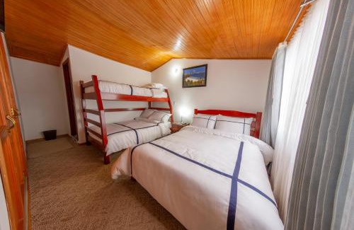 Aquitania Hotel | Hotel Refugio del Lago